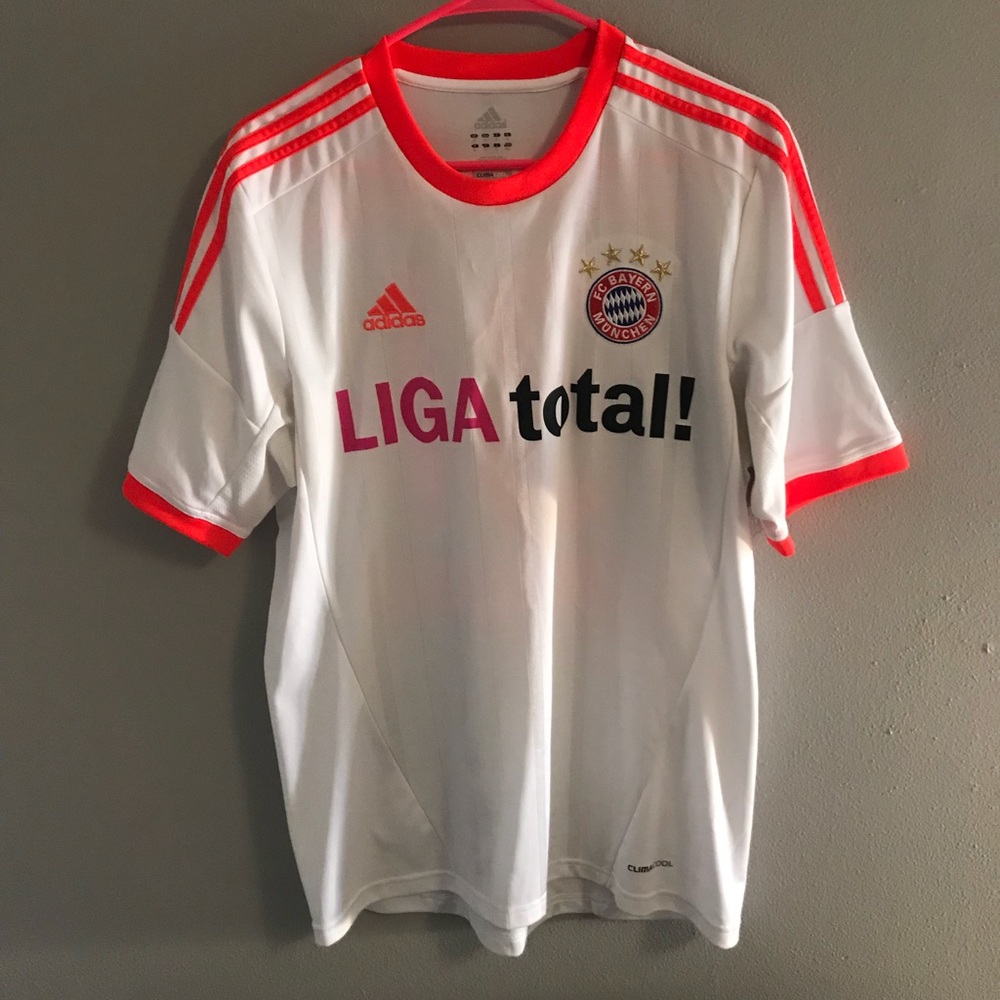 Bayern Munich jersey